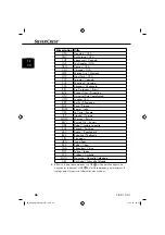 Предварительный просмотр 49 страницы Silvercrest 86209 Operating Instructions Manual