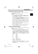 Предварительный просмотр 52 страницы Silvercrest 86209 Operating Instructions Manual