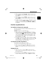 Предварительный просмотр 58 страницы Silvercrest 86209 Operating Instructions Manual