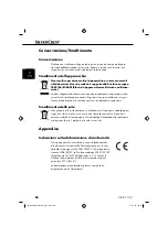 Предварительный просмотр 91 страницы Silvercrest 86209 Operating Instructions Manual