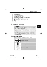 Предварительный просмотр 130 страницы Silvercrest 86209 Operating Instructions Manual