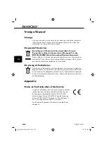 Предварительный просмотр 151 страницы Silvercrest 86209 Operating Instructions Manual