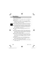 Preview for 49 page of Silvercrest 86343 Operating Instructions Manual