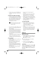 Preview for 13 page of Silvercrest 86362 Operating Instructions Manual