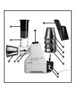 Предварительный просмотр 3 страницы Silvercrest 86510 Operating Instructions Manual