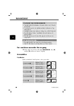 Предварительный просмотр 51 страницы Silvercrest 86510 Operating Instructions Manual