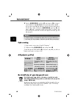 Предварительный просмотр 55 страницы Silvercrest 86510 Operating Instructions Manual