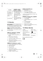 Предварительный просмотр 11 страницы Silvercrest 86511 Operating Instructions Manual