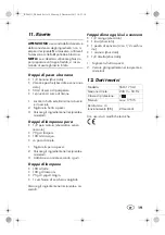 Предварительный просмотр 21 страницы Silvercrest 86511 Operating Instructions Manual