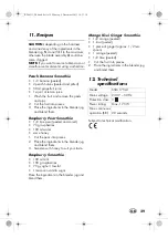 Предварительный просмотр 41 страницы Silvercrest 86511 Operating Instructions Manual