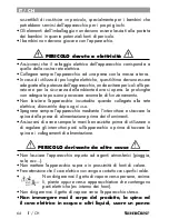 Предварительный просмотр 66 страницы Silvercrest 86549 Operating Instructions Manual