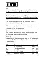 Preview for 2 page of Silvercrest 86673 Operating Instructions Manual