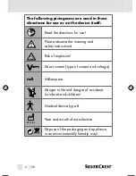 Preview for 6 page of Silvercrest 86673 Operating Instructions Manual