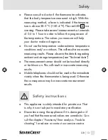 Preview for 13 page of Silvercrest 86673 Operating Instructions Manual