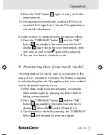 Preview for 23 page of Silvercrest 86673 Operating Instructions Manual