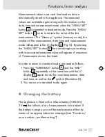 Preview for 25 page of Silvercrest 86673 Operating Instructions Manual