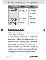 Preview for 28 page of Silvercrest 86673 Operating Instructions Manual