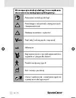 Preview for 36 page of Silvercrest 86673 Operating Instructions Manual