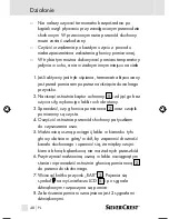 Preview for 48 page of Silvercrest 86673 Operating Instructions Manual