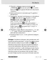 Preview for 51 page of Silvercrest 86673 Operating Instructions Manual