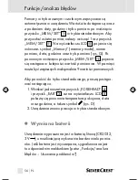 Preview for 56 page of Silvercrest 86673 Operating Instructions Manual