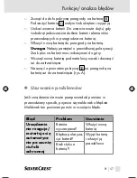 Preview for 57 page of Silvercrest 86673 Operating Instructions Manual