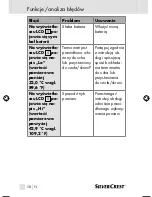 Preview for 58 page of Silvercrest 86673 Operating Instructions Manual