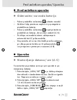 Preview for 75 page of Silvercrest 86673 Operating Instructions Manual