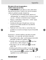 Preview for 79 page of Silvercrest 86673 Operating Instructions Manual