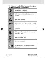 Preview for 94 page of Silvercrest 86673 Operating Instructions Manual