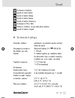 Preview for 97 page of Silvercrest 86673 Operating Instructions Manual