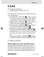 Preview for 103 page of Silvercrest 86673 Operating Instructions Manual