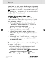 Preview for 106 page of Silvercrest 86673 Operating Instructions Manual