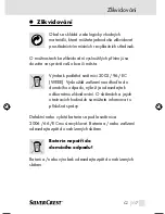 Preview for 117 page of Silvercrest 86673 Operating Instructions Manual