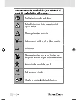 Preview for 122 page of Silvercrest 86673 Operating Instructions Manual