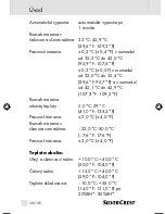 Preview for 126 page of Silvercrest 86673 Operating Instructions Manual