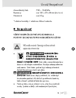 Preview for 127 page of Silvercrest 86673 Operating Instructions Manual