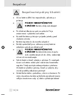 Preview for 130 page of Silvercrest 86673 Operating Instructions Manual