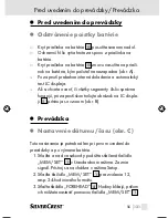 Preview for 131 page of Silvercrest 86673 Operating Instructions Manual