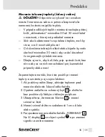 Preview for 135 page of Silvercrest 86673 Operating Instructions Manual