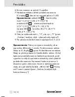 Preview for 136 page of Silvercrest 86673 Operating Instructions Manual