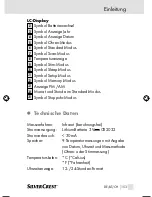 Preview for 153 page of Silvercrest 86673 Operating Instructions Manual