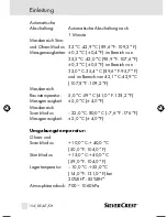 Preview for 154 page of Silvercrest 86673 Operating Instructions Manual