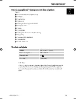 Preview for 6 page of Silvercrest 86827 Operating Instructions Manual