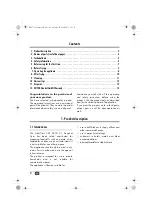 Preview for 4 page of Silvercrest 87713 Operating Instructions Manual