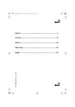 Предварительный просмотр 2 страницы Silvercrest 88609 Operating Instructions Manual