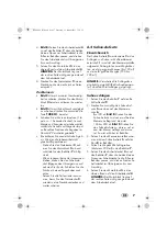 Preview for 9 page of Silvercrest 88609 Operating Instructions Manual