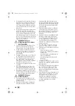 Preview for 16 page of Silvercrest 88609 Operating Instructions Manual