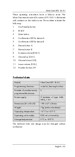 Предварительный просмотр 67 страницы Silvercrest 88818 User Manual And Service Information