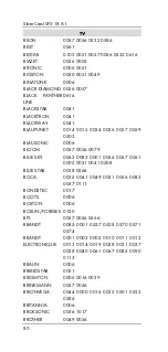 Предварительный просмотр 82 страницы Silvercrest 88818 User Manual And Service Information